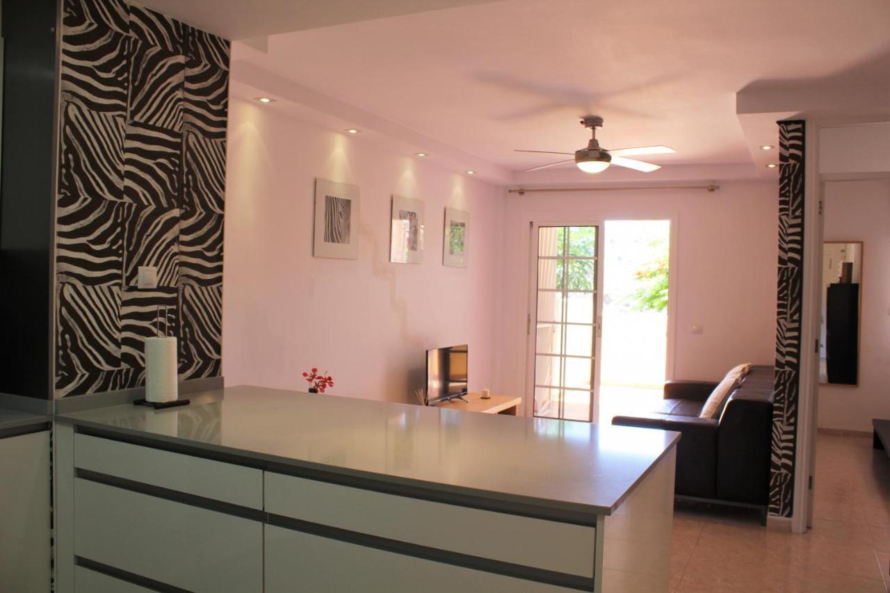 Perfecto Apartamento De Playa Callao Salvaje Kültér fotó
