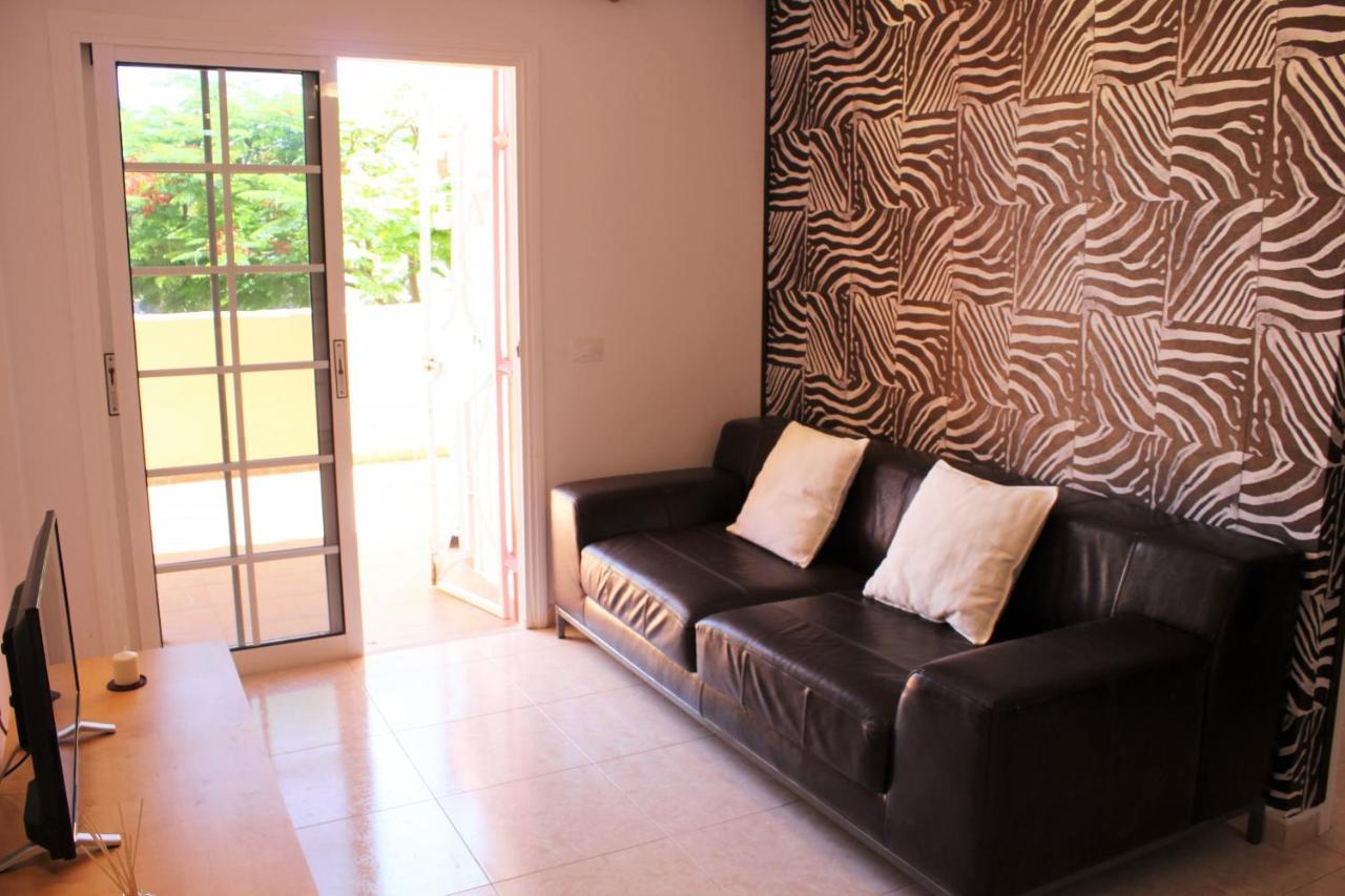 Perfecto Apartamento De Playa Callao Salvaje Kültér fotó