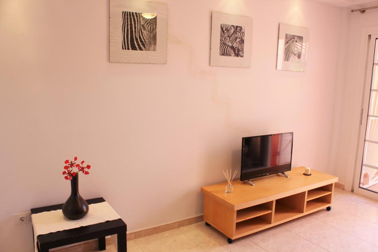 Perfecto Apartamento De Playa Callao Salvaje Kültér fotó