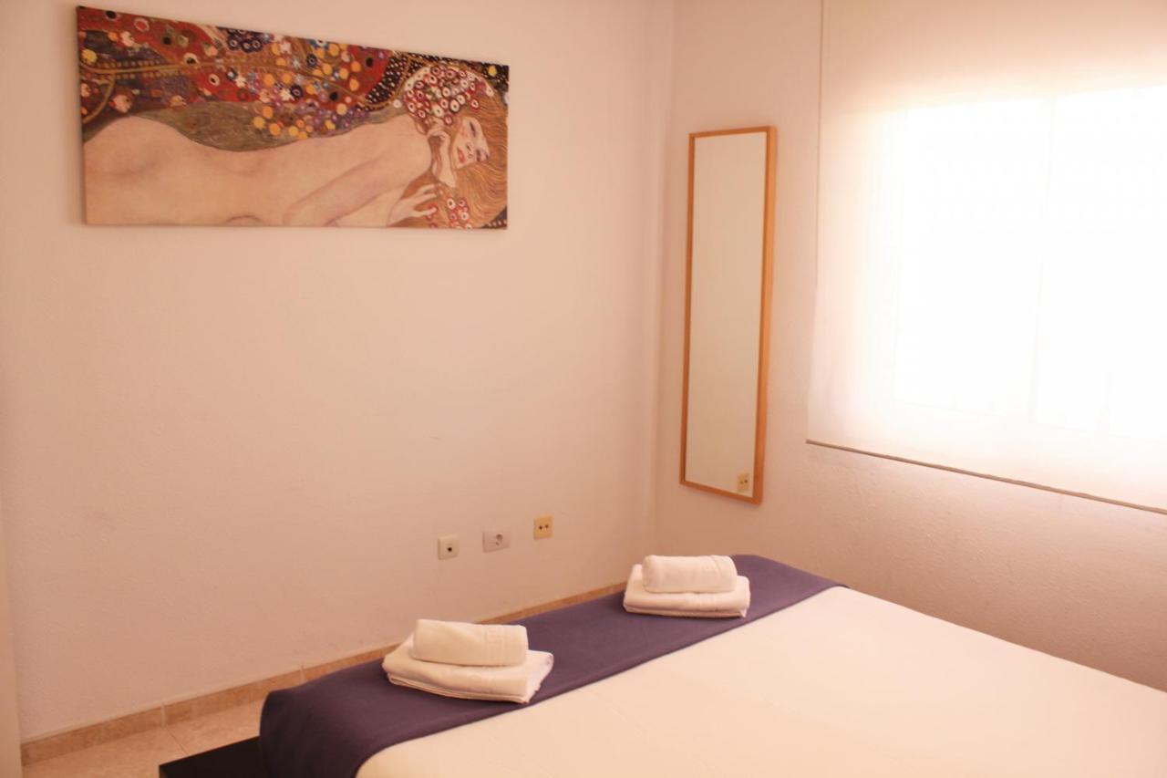 Perfecto Apartamento De Playa Callao Salvaje Kültér fotó