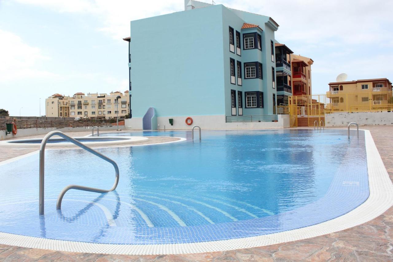 Perfecto Apartamento De Playa Callao Salvaje Kültér fotó